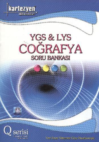YGS LYS Coğrafya Soru Bankası  Frontansicht 1