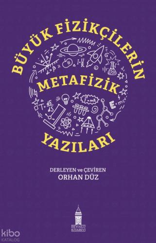 Büyük Fizikçilerin Metafizik Yazıları  Frontansicht 1