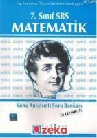 7. Sınıf Matematik Konu Anlatımlı  Frontansicht 1