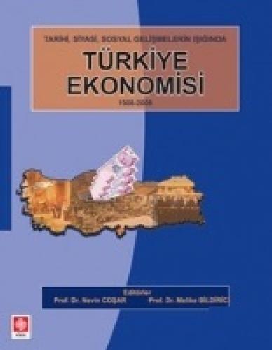 Türkiye Ekonomisi  Frontansicht 1