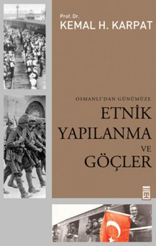 Osmanlı'dan Günümüze Etnik Yapılanma ve Göçler  Frontansicht 1