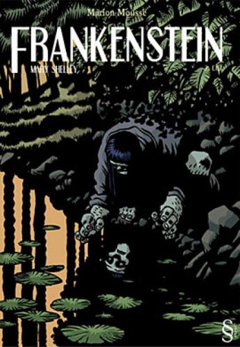 Frankenstein 2. Cilt  Frontansicht 1