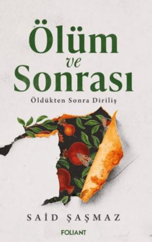 Ölüm ve Sonrası  Frontansicht 1