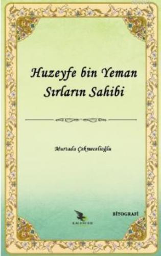 Huzeyfe b. Yeman Sırların Sahibi  Frontansicht 1
