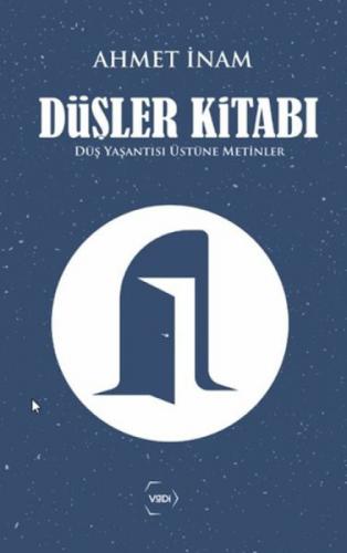 Düşler Kitabı;Düş Yaşantısı Üstüne Metinler  Frontansicht 1