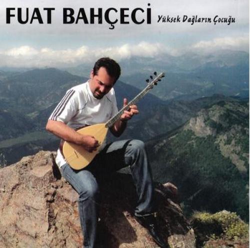 Yüksek Dağların Çocuğu (CD)  Frontansicht 1