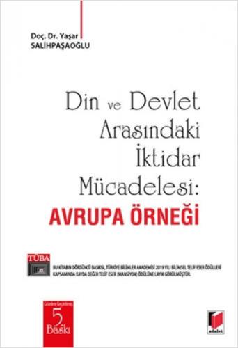 Din ve Devlet Arasındaki İktidar Mücadelesi: Avrupa Örneği  Frontansicht 1