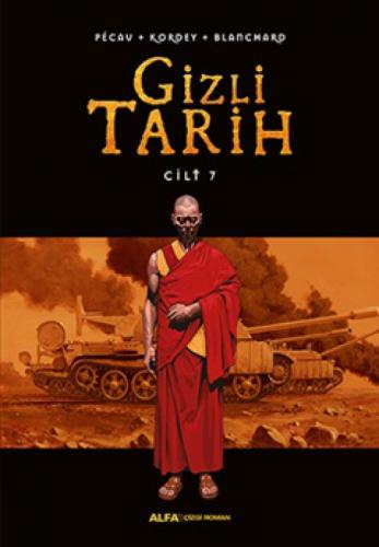 Gizli Tarih - Cilt 7 (Ciltli)  Frontansicht 1