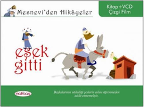 Eşek Gitti (Ciltli);Mesnevi'den Hikâyeler  Frontansicht 1