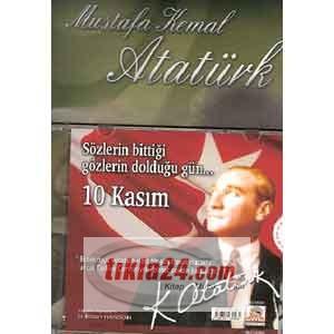 Mustafa Kemal Atatürk (VCD)  Frontansicht 1