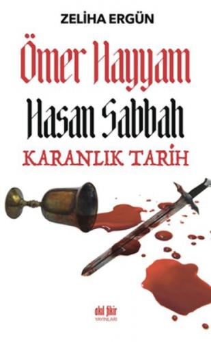 Ömer Hayyam Hasan Sabbah Karanlık Tarih  Frontansicht 1