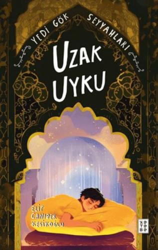 Uzak Uyku - Yedi Gök Seyyahları  Frontansicht 1