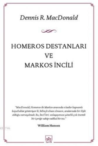 Homeros Destanları  Frontansicht 1