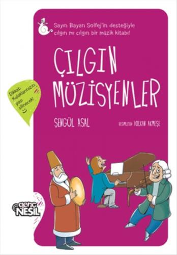 Çılgın Müzisyenler  Frontansicht 1