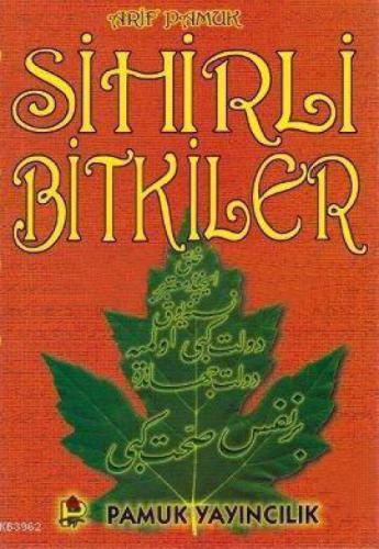 Sihirli Bitkiler (Bitki-011)  Frontansicht 1