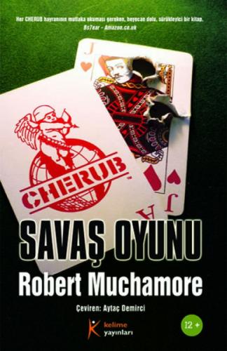 Cherub 10: Savaş Oyunu  Frontansicht 1