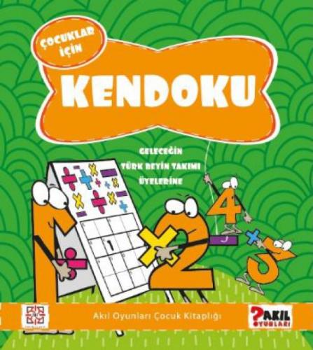 Çocuklar İçin Kendoku  Frontansicht 1