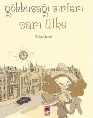 Gökkuşağı Sırları Sarı Ülke  Frontansicht 1