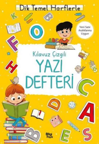 Kılavuz Çizgili Yazı Defteri (Küçük Boy)  Frontansicht 1