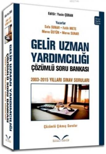 Gelir Uzman Yardımcılığı  Frontansicht 1