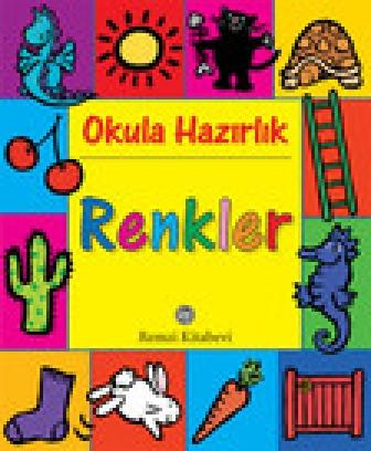 Okula Hazırlık Renkler  Frontansicht 1