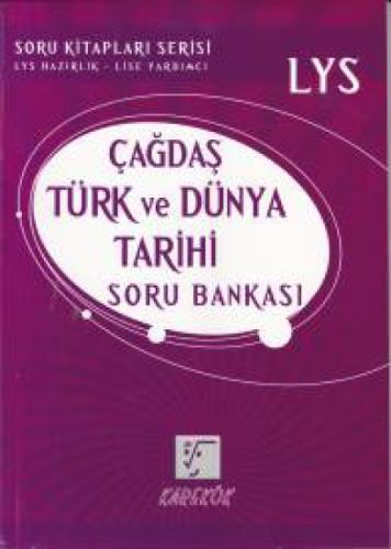 LYS Çağdaş Türk ve Dünya Tarihi Soru Bankası  Frontansicht 1