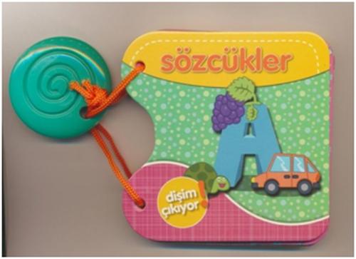 Dişim Çıkıyor - Sözcükler  Frontansicht 1