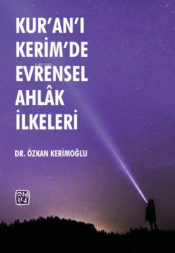 Kur'an'ı Kerim'de Evrensel Ahlâk İlkeleri  Frontansicht 1