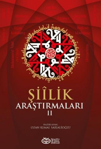 Şiilik Araştırmaları II  Frontansicht 1