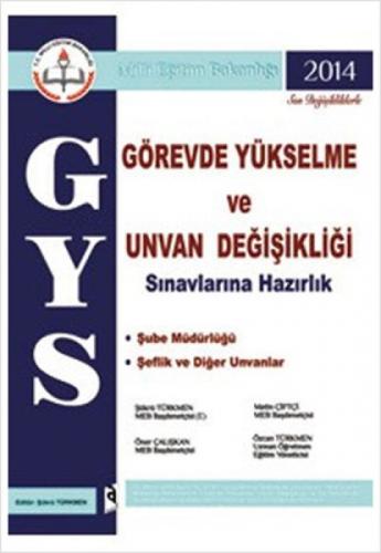 Görevde Yükselme ve Ünvan Değişikliği Sınavlarına Hazırlık  Frontansicht 1