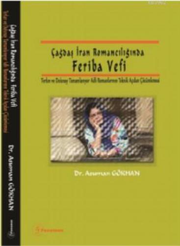 Çağdaş İran Romancılığında Feriba Vefi  Frontansicht 1