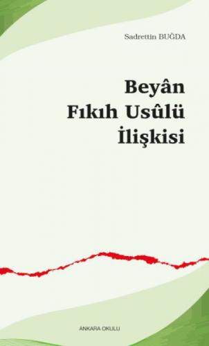 Beyân-Fıkıh Usûlü İliþkisi  Frontansicht 1