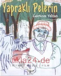 Yapraklı Pelerin  Frontansicht 1