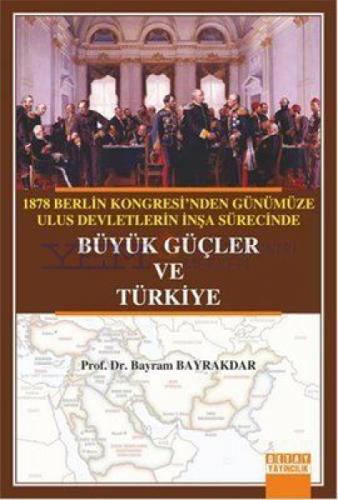 Büyük Güçler Ve Türkiye  Frontansicht 1