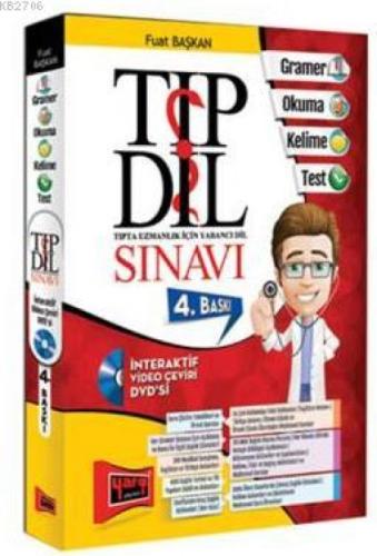 2016 Tıp Dil Tıpta Uzmanlık İçin Yabancı  Frontansicht 1