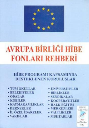 Avrupa Birliği Hibe Fonları Rehberi  Frontansicht 1