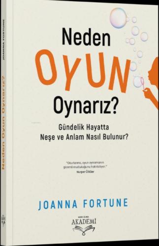 Neden Oyun Oynarız?  Frontansicht 1