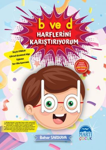 B ve D Harflerini Karıştırıyorum  Frontansicht 1