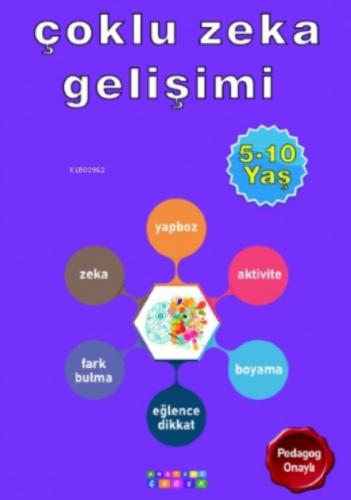 Çoklu Zeka Gelişimi 5-10 Yaş  Frontansicht 1