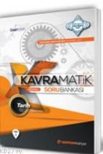 2017 ÖABT Tarih Kavramatik Soru Bankası  Frontansicht 1