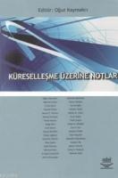 Küreselleşme Üzerine Notlar  Frontansicht 1