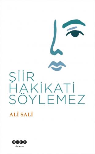 Şiir Hakikati Söylemez  Frontansicht 1