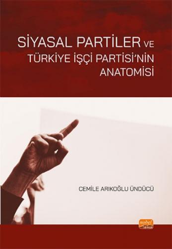 Siyasal Partiler ve Türkiye İþçi Partisi'nin Anatomisi  Frontansicht 1