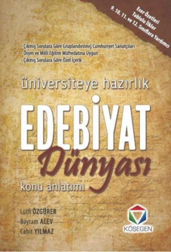Edebiyat Dünyası  Frontansicht 1