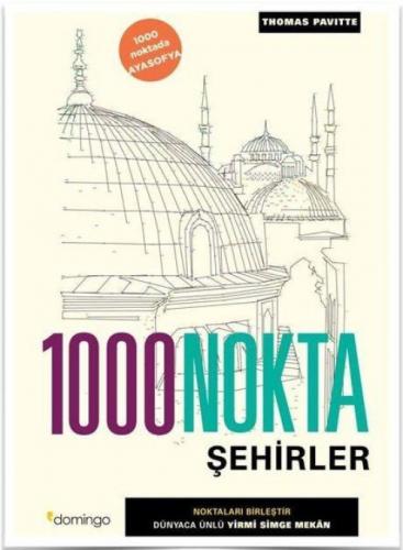 1000 Nokta Şehirler  Frontansicht 1
