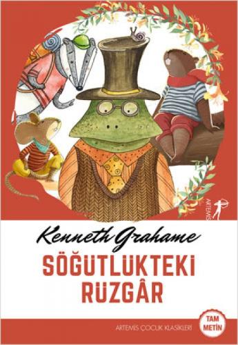 Söðütlüdeki Rüzgar  Frontansicht 1