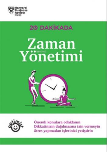 Zaman Yönetimi  Frontansicht 1