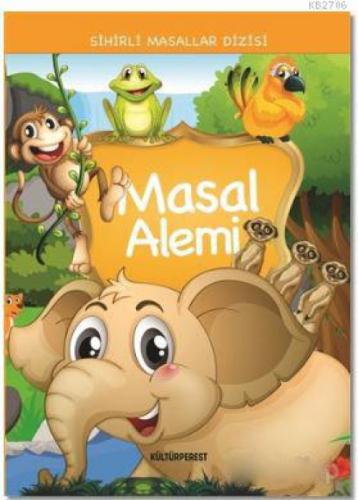 Masal Alemi  Frontansicht 1