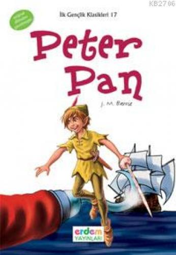 Peter Pan (+12 Yaş)  Frontansicht 1