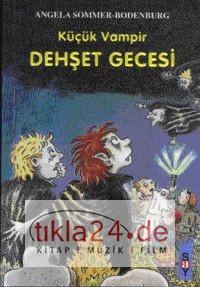Küçük Vampir Dehşet Gecesi 19  Frontansicht 1